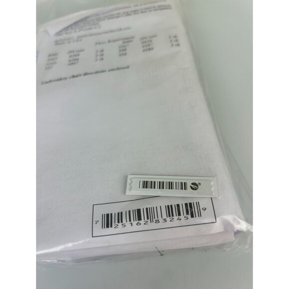 NEW Fairway Needlecraft #83245 ROSE VINE Embroidery Cross Stitch Pillowcase Kit - Picture 9 of 10